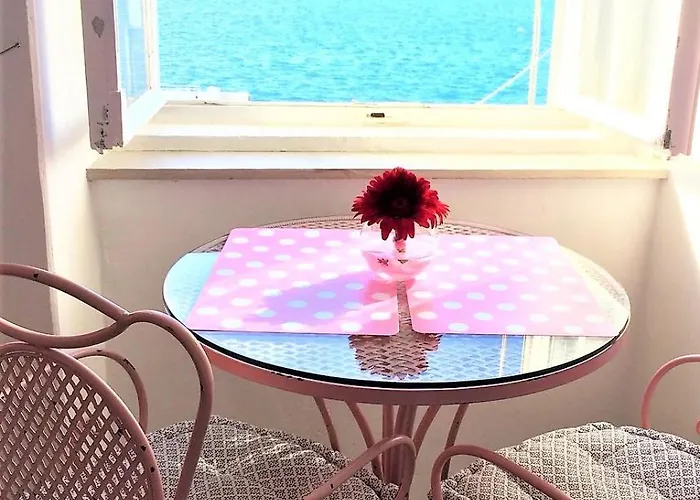 Lejlighed Main Square With Sea View Pula