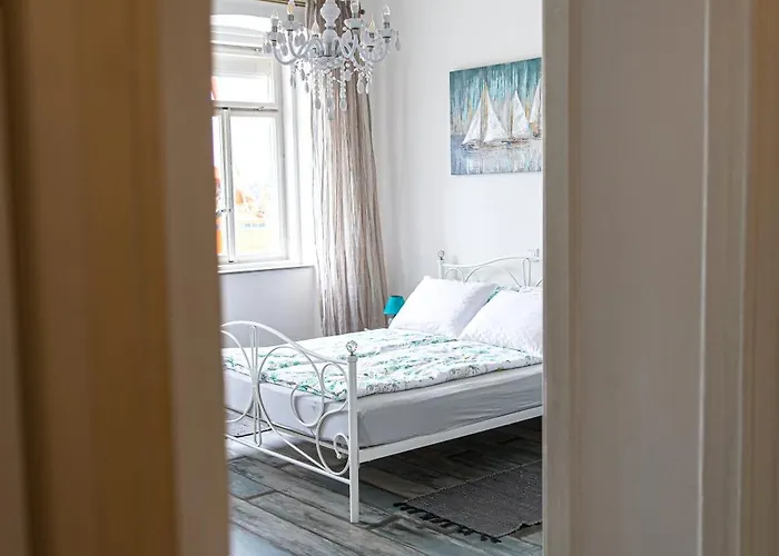 Main Square With Sea View Lejlighed