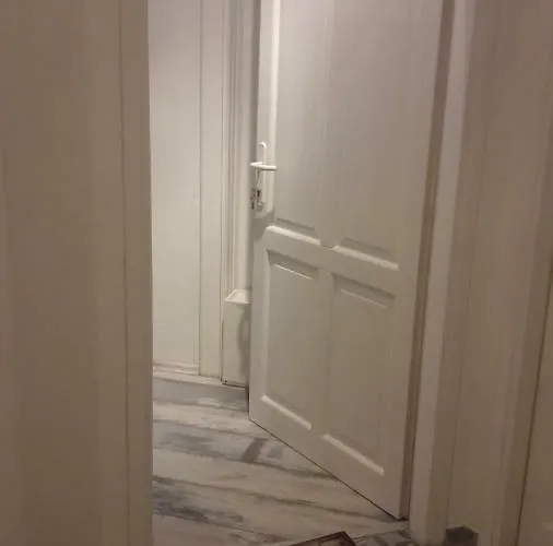 Main Square With Sea View