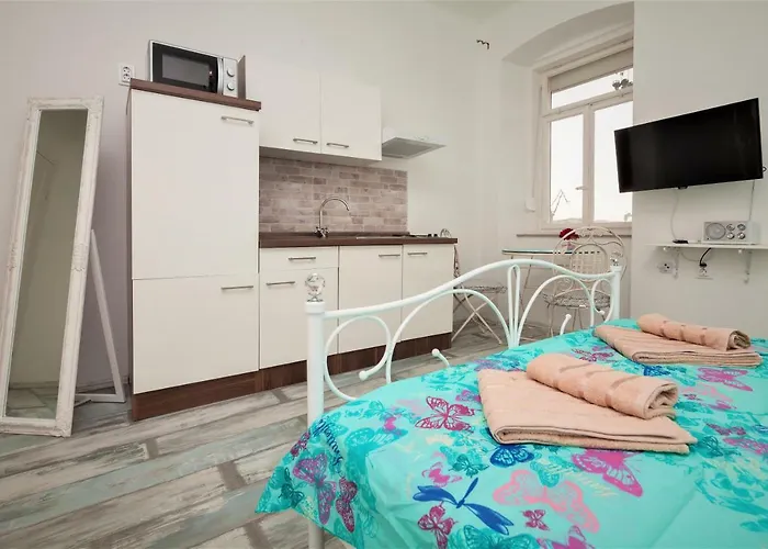 Lejlighed Main Square With Sea View *