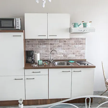 Main Square Appartement *