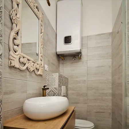 Main Square With Sea View *