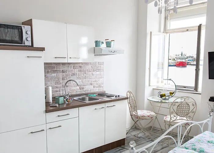 아파트 Main Square With Sea View *