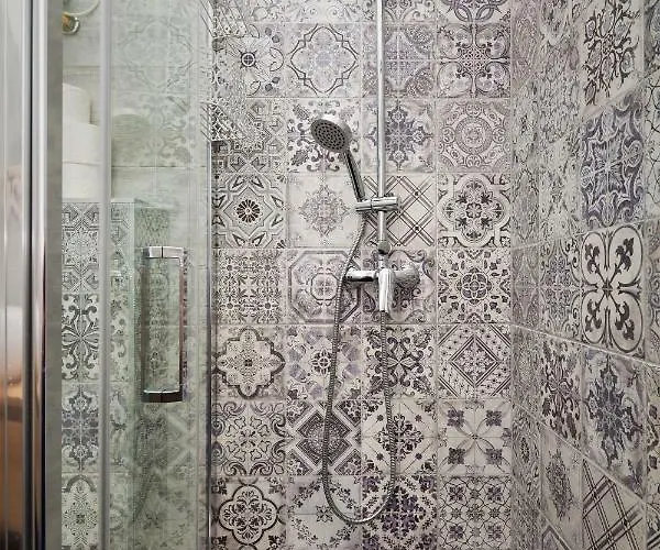 Main Square With Sea View 아파트